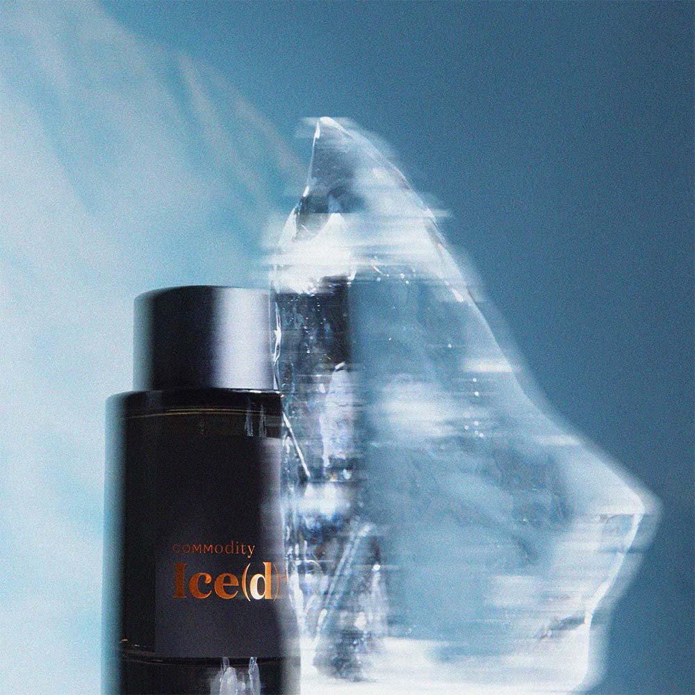 ICE(D)+ BOLD EAU DE PARFUM